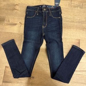 Hollister skinny jeans